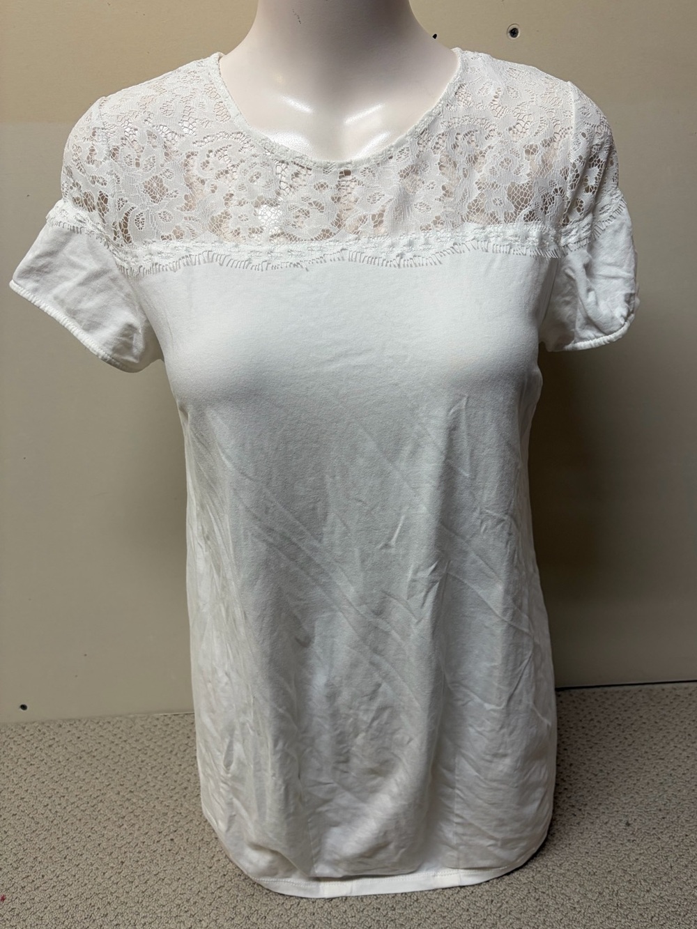 2/$20❤️- SHIRT | Women’s H&M Mama maternity shirt size large